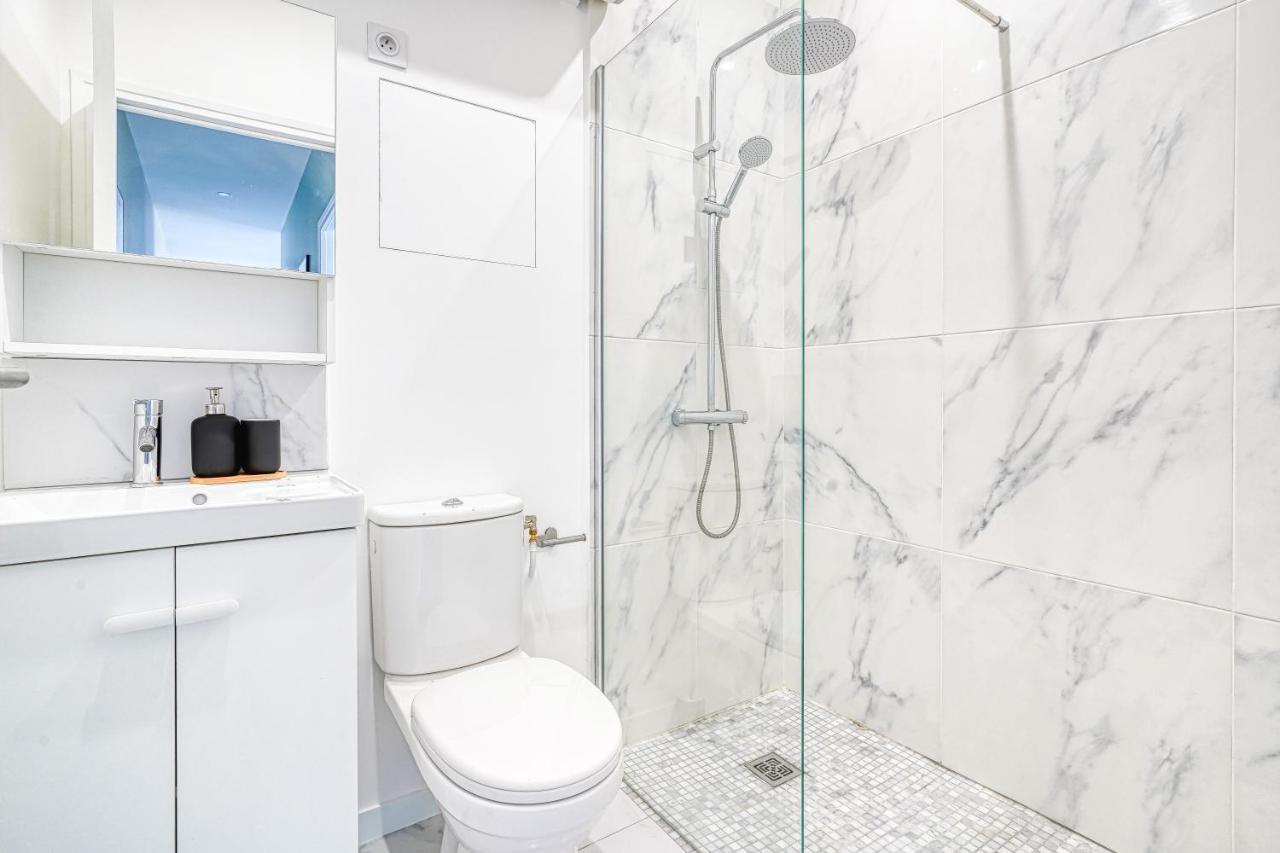 Appartement Proche Porte D'Italie إيفري سور سين المظهر الخارجي الصورة