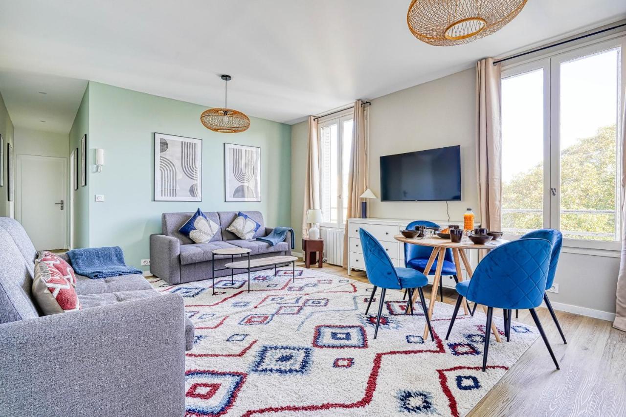 Appartement Proche Porte D'Italie إيفري سور سين المظهر الخارجي الصورة