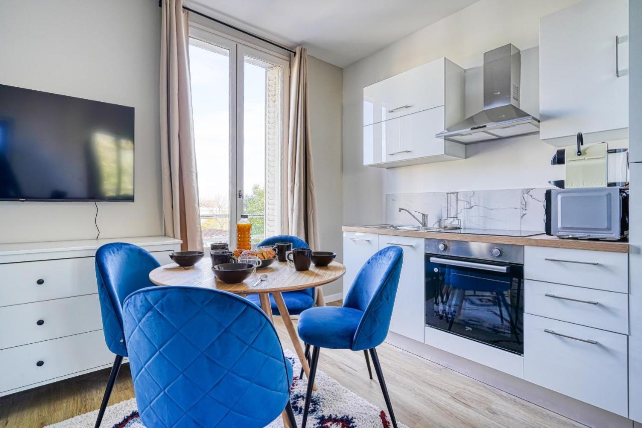 Appartement Proche Porte D'Italie إيفري سور سين المظهر الخارجي الصورة